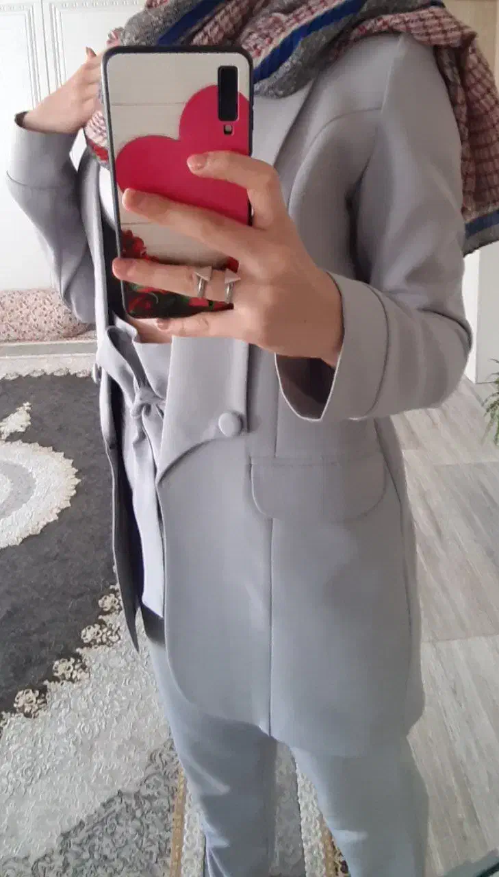 کت و شلوار توسی شیک حراج|لباس|وحیدیه, |دیوار