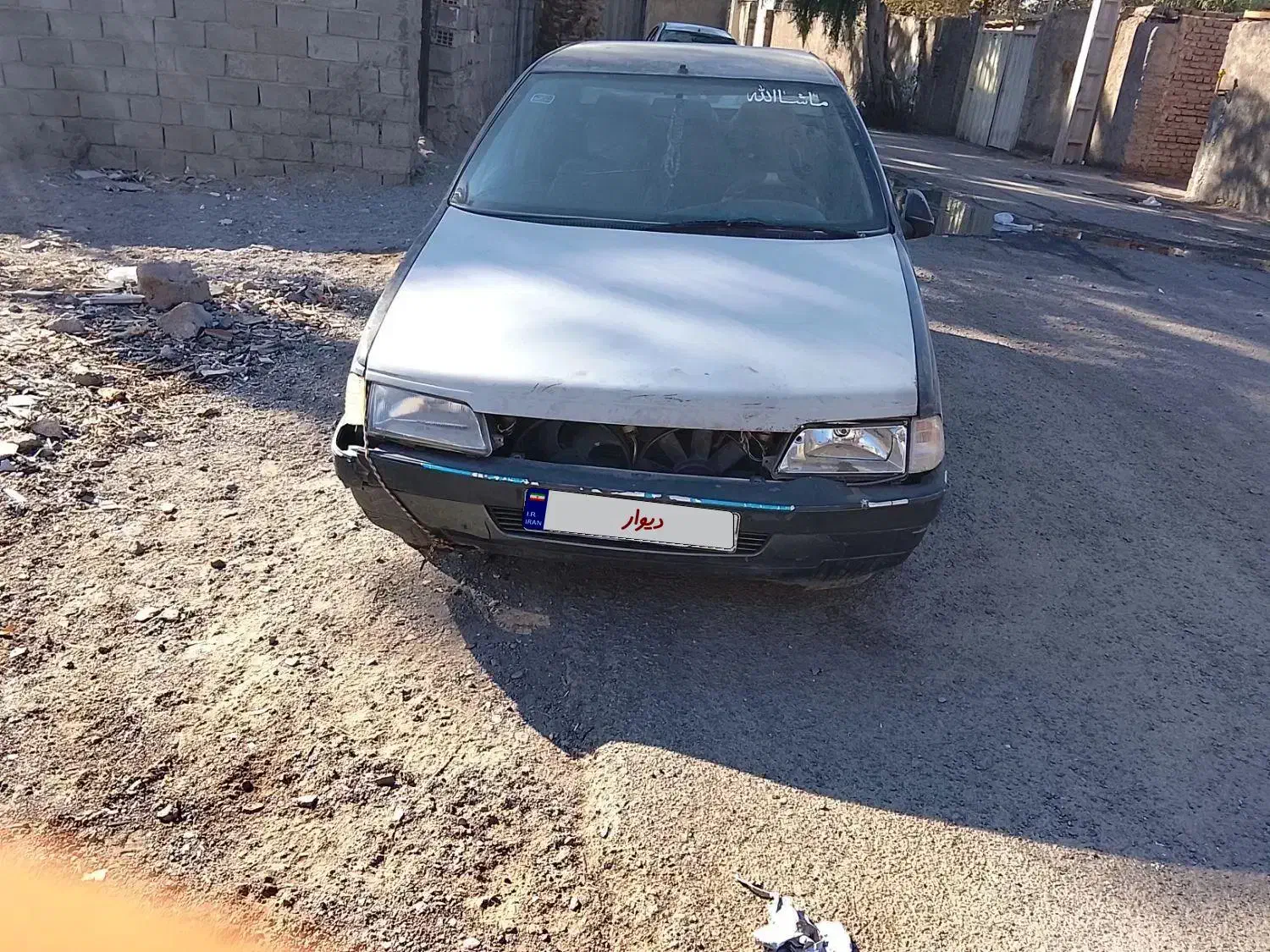 پژو مدل ۸۴گیربکس زانتیایی|خودرو سواری و وانت|بم, |دیوار