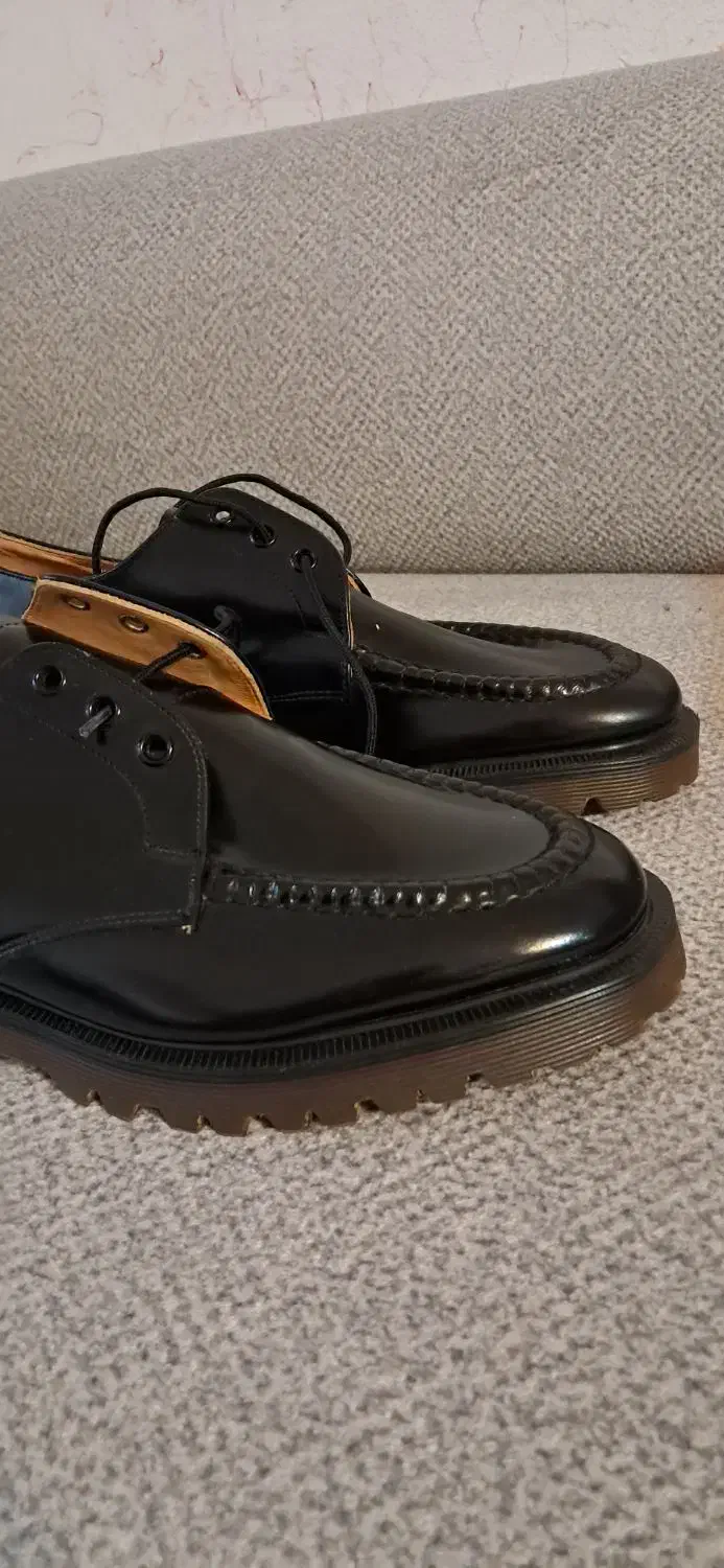 کفش تمام چرم دست دوز دکتر مارتینز ارجینال|کیف، کفش، کمربند|تهران, آرژانتین|دیوار