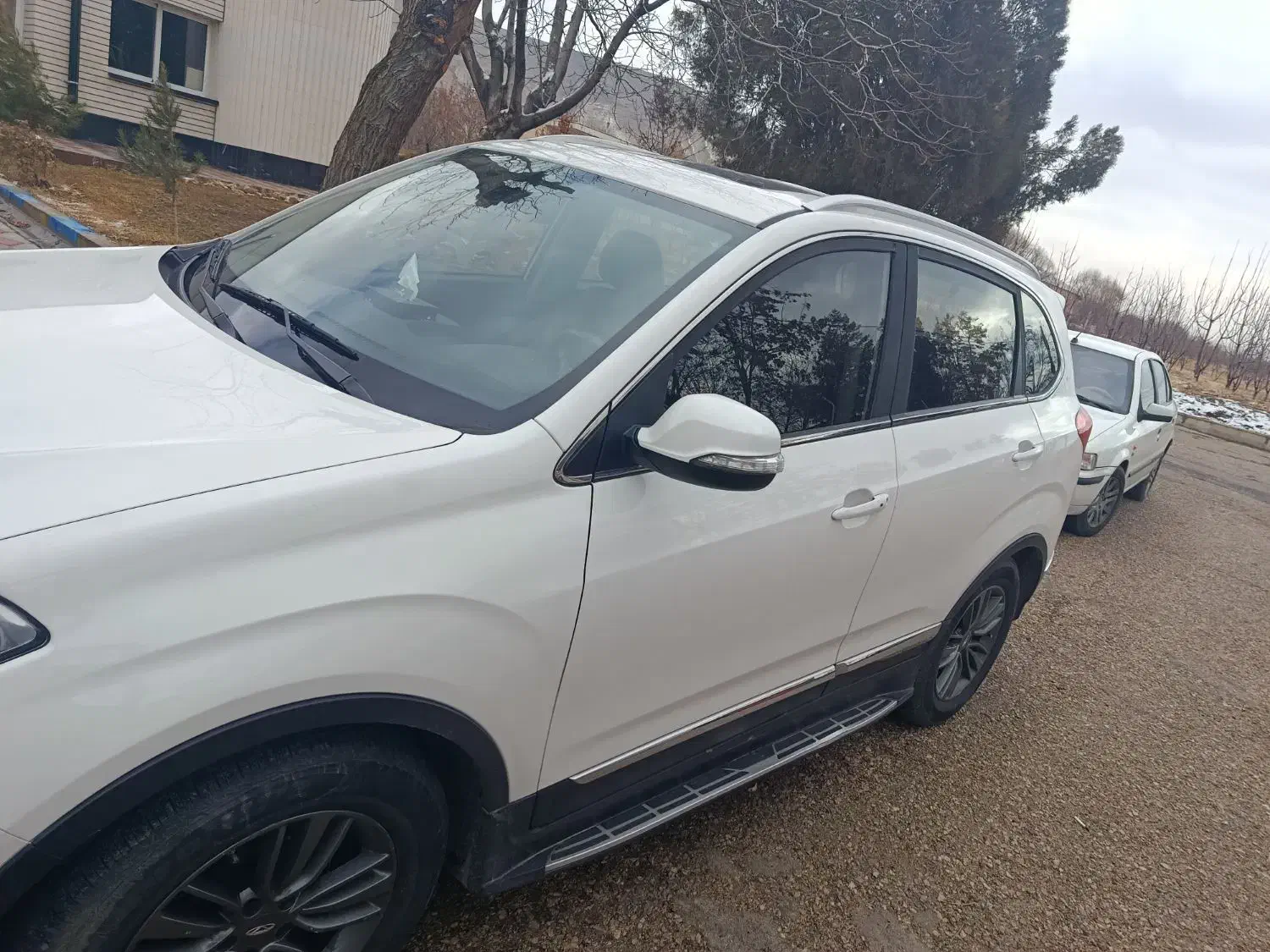 تیگو پنج|خودرو سواری و وانت|جونقان, |دیوار