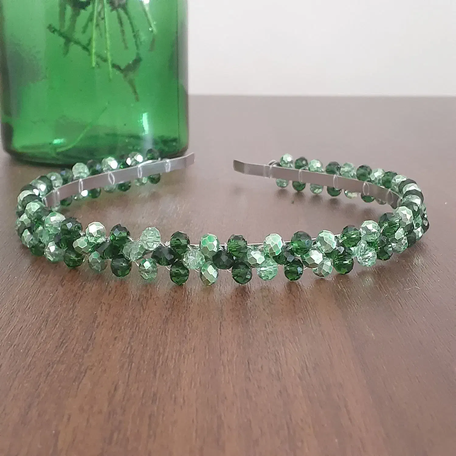 اکسسوری جواهر بافی کریستالی|زیورآلات و اکسسوری|تهران, مینای جنوبی|دیوار