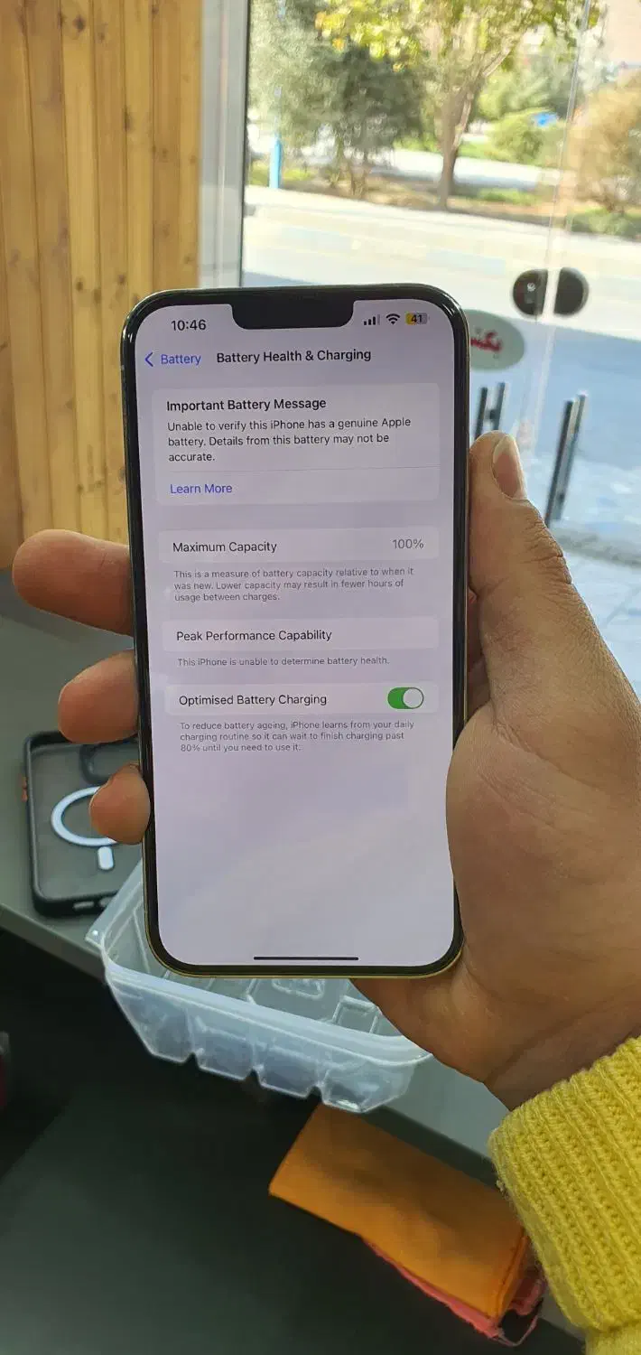 iphone 13promax|موبایل|شاهین‌شهر, طالقانی|دیوار