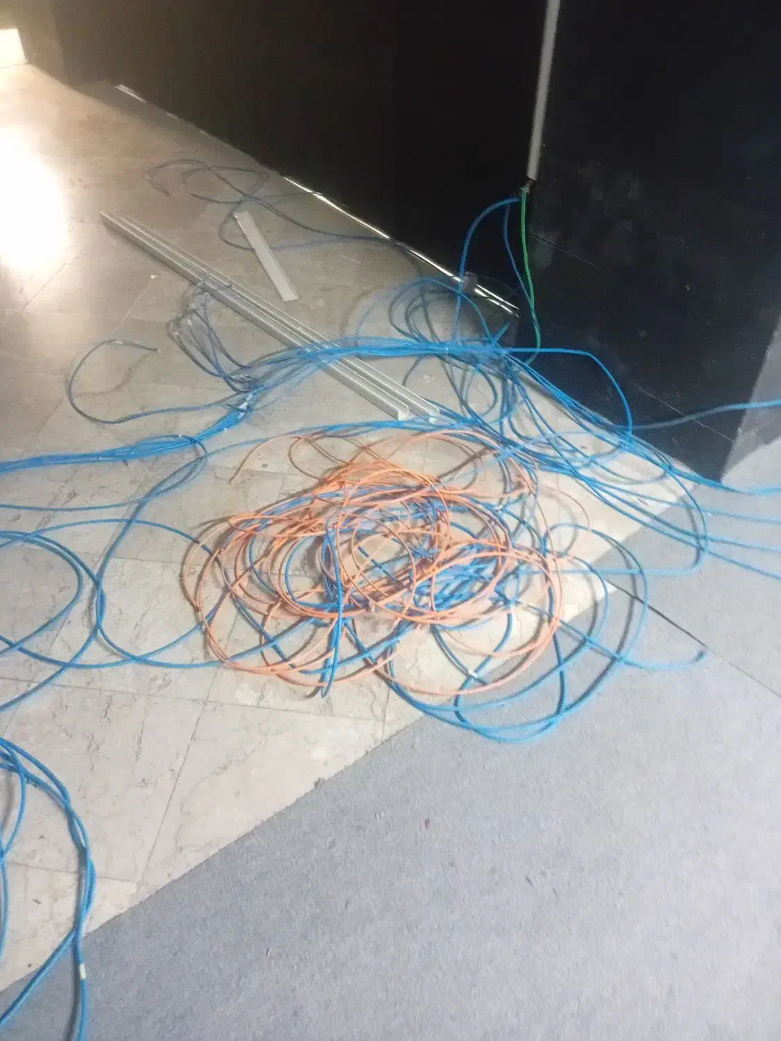 کابل شبکه cat6|مودم و تجهیزات شبکه|ماهدشت, |دیوار