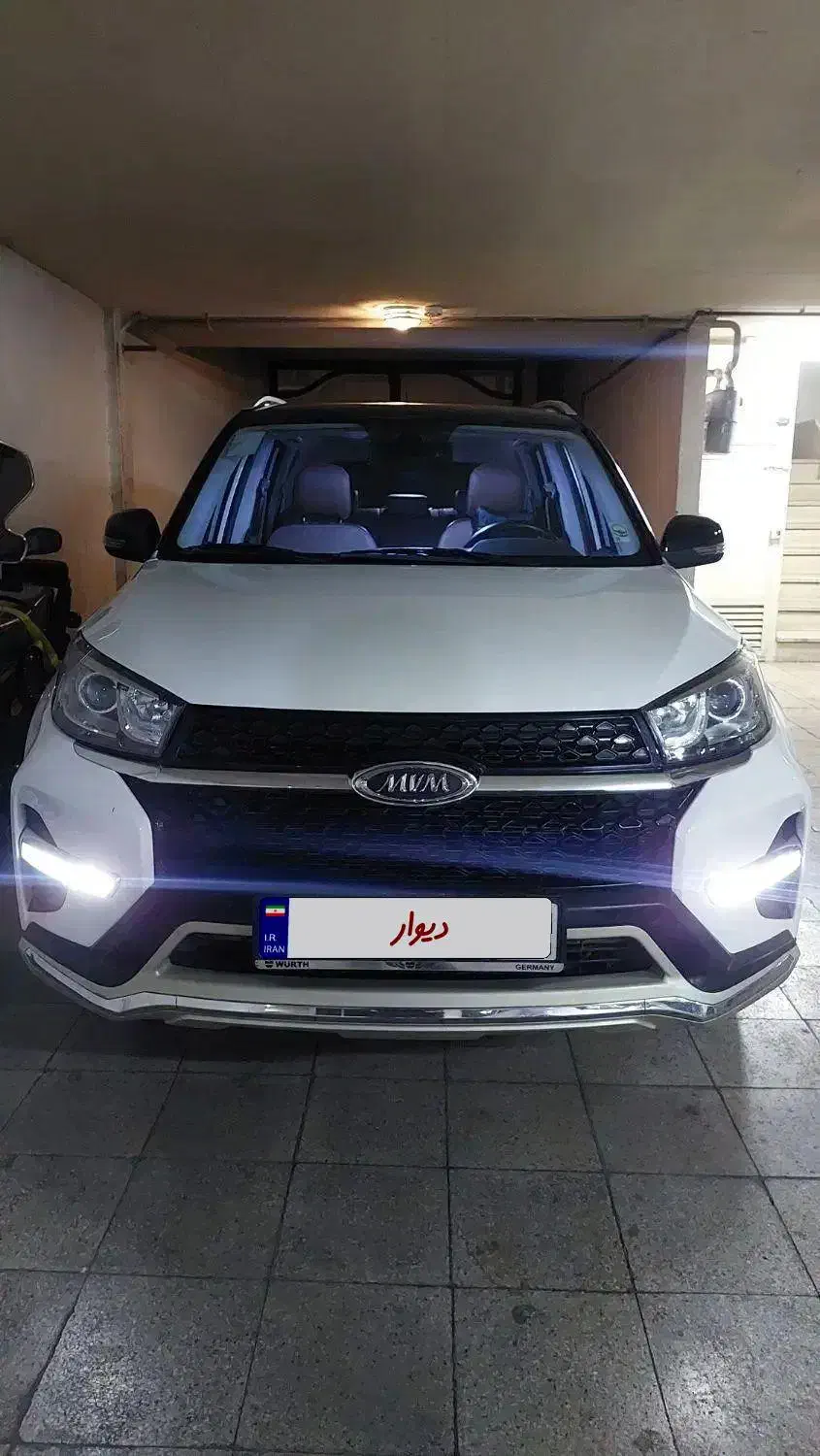 mvm x33 at ام وی ام|خودرو سواری و وانت|تهران, تهرانپارس شرقی|دیوار