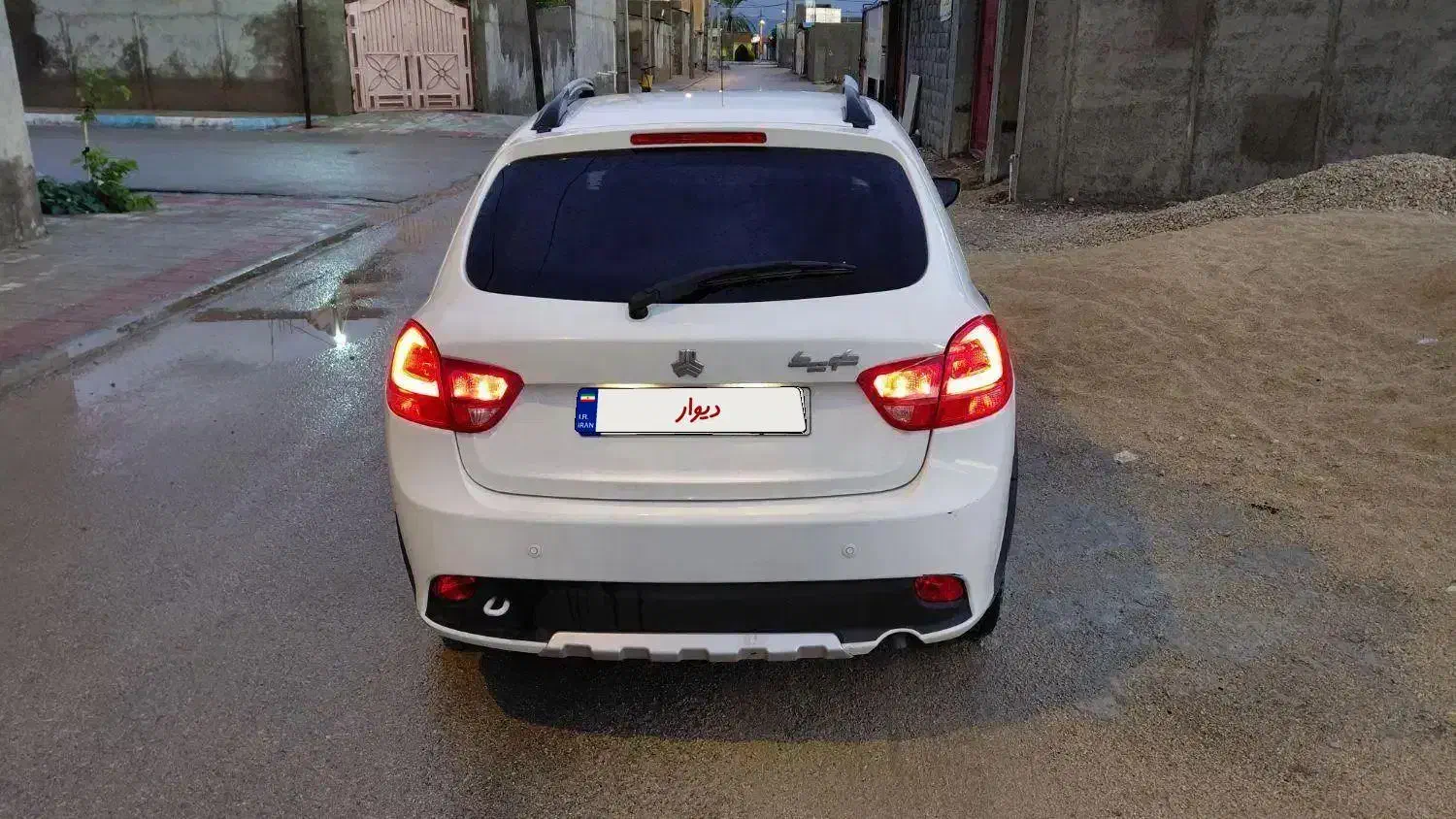 کوییک ساده دنده ای۱۴۰۲|خودرو سواری و وانت|بندر گناوه, |دیوار