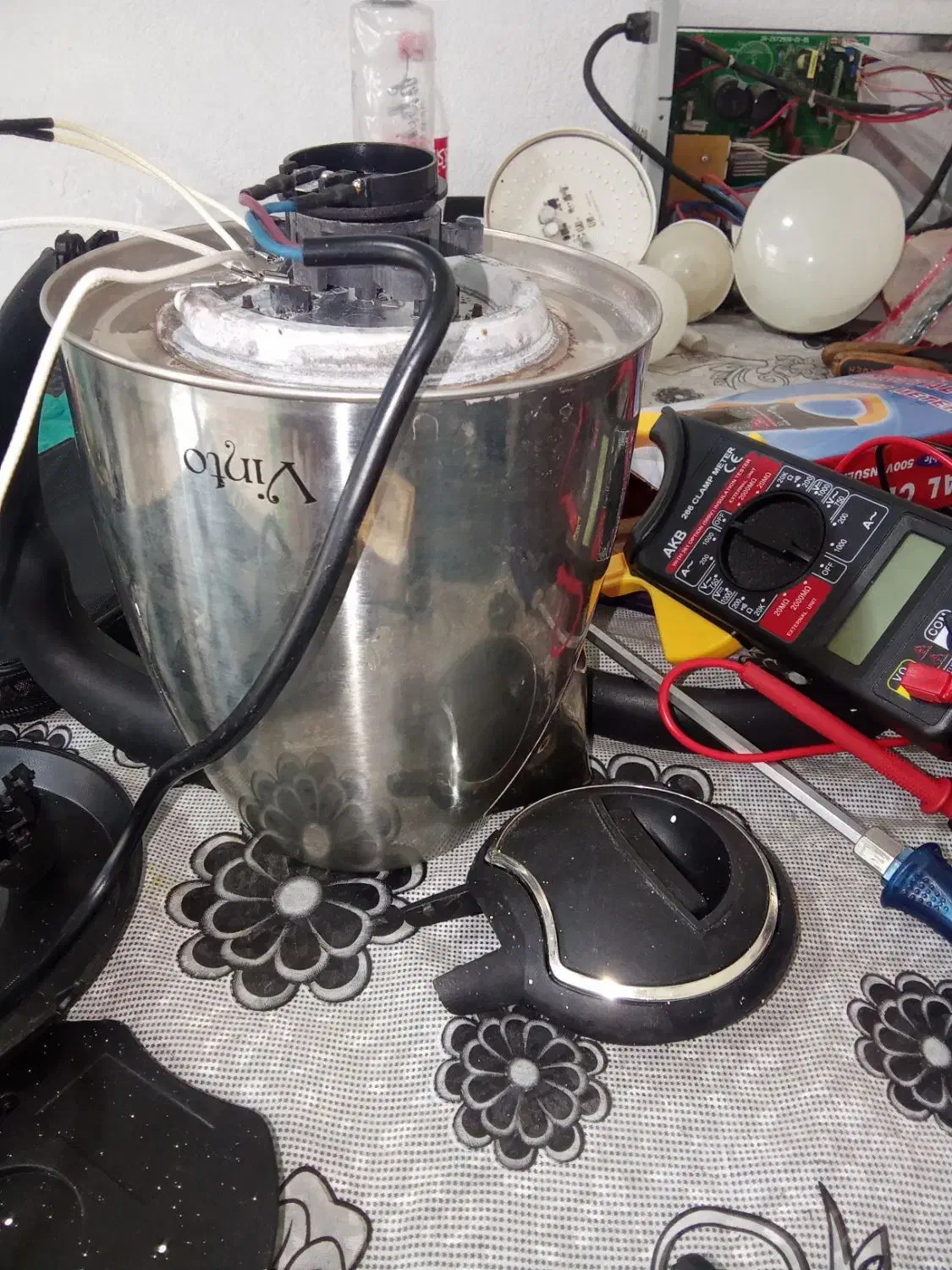 تعمیرات لوازم خانگی|خدمات پیشه و مهارت|تالش, هشتپر|دیوار