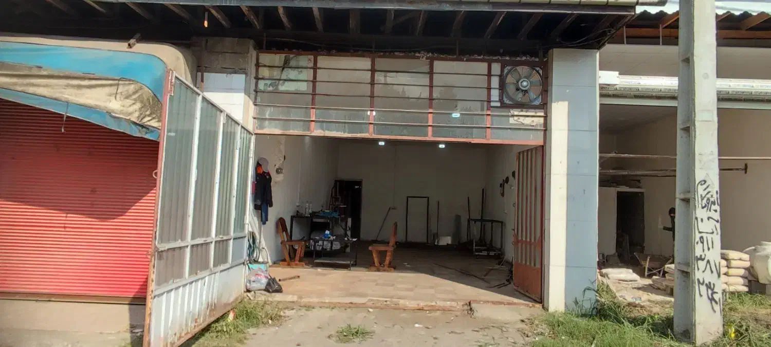 اجاره مغازه|اجارهٔ مغازه و غرفه|رشت, حومه رشت|دیوار