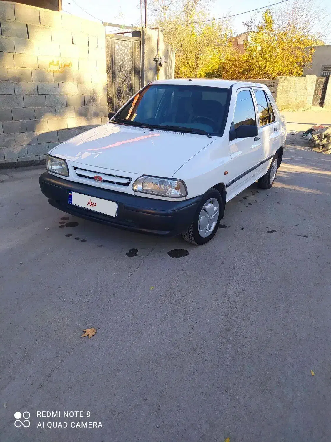 پراید مدل 95|خودرو سواری و وانت|آشخانه, |دیوار