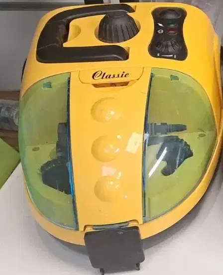 یک دستگاه بخار شور مارک کلاسیک در حد نو|جاروبرقی، جارو شارژی، بخارشو|تهران, بهار|دیوار