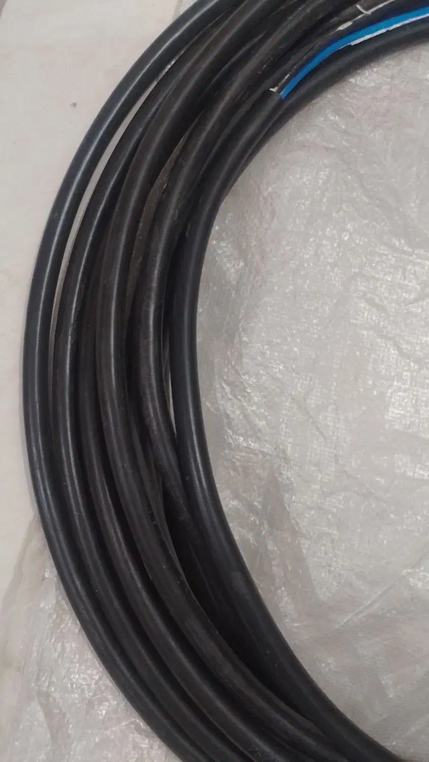 کابل برق مس2در10 مفتول نو15متر|مصالح و تجهیزات ساختمان|خرمشهر, |دیوار