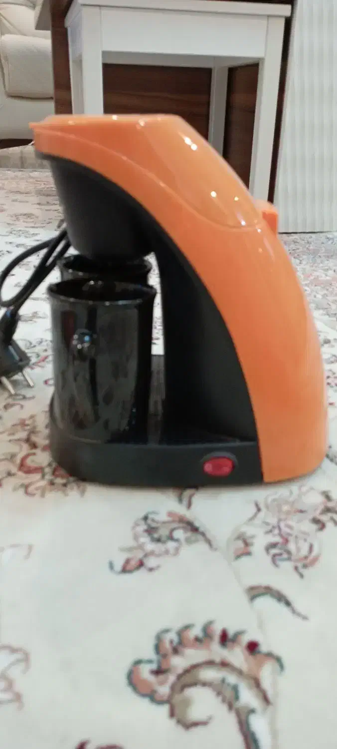 قهوه ساز هاردستون|سماور، چای‌ساز، قهوه‌ساز|قزوین, |دیوار