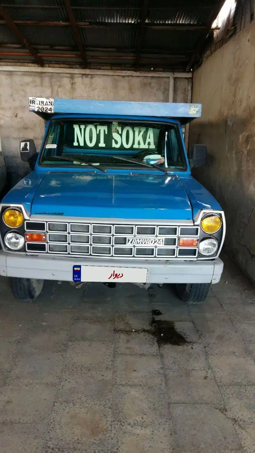 نیسان مدل۸۴ تاژ پایین|خودرو سواری و وانت|تالش, هشتپر|دیوار