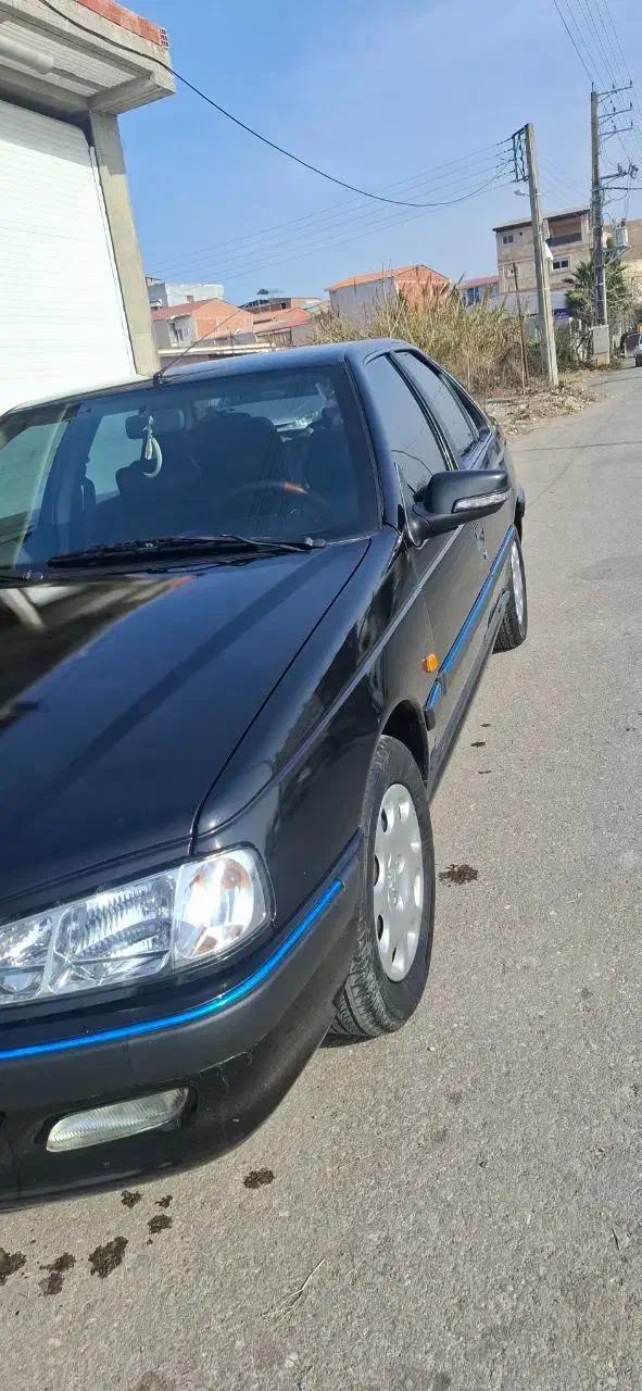 پژو پارس مدل ۸۵|خودرو سواری و وانت|محمودآباد, |دیوار