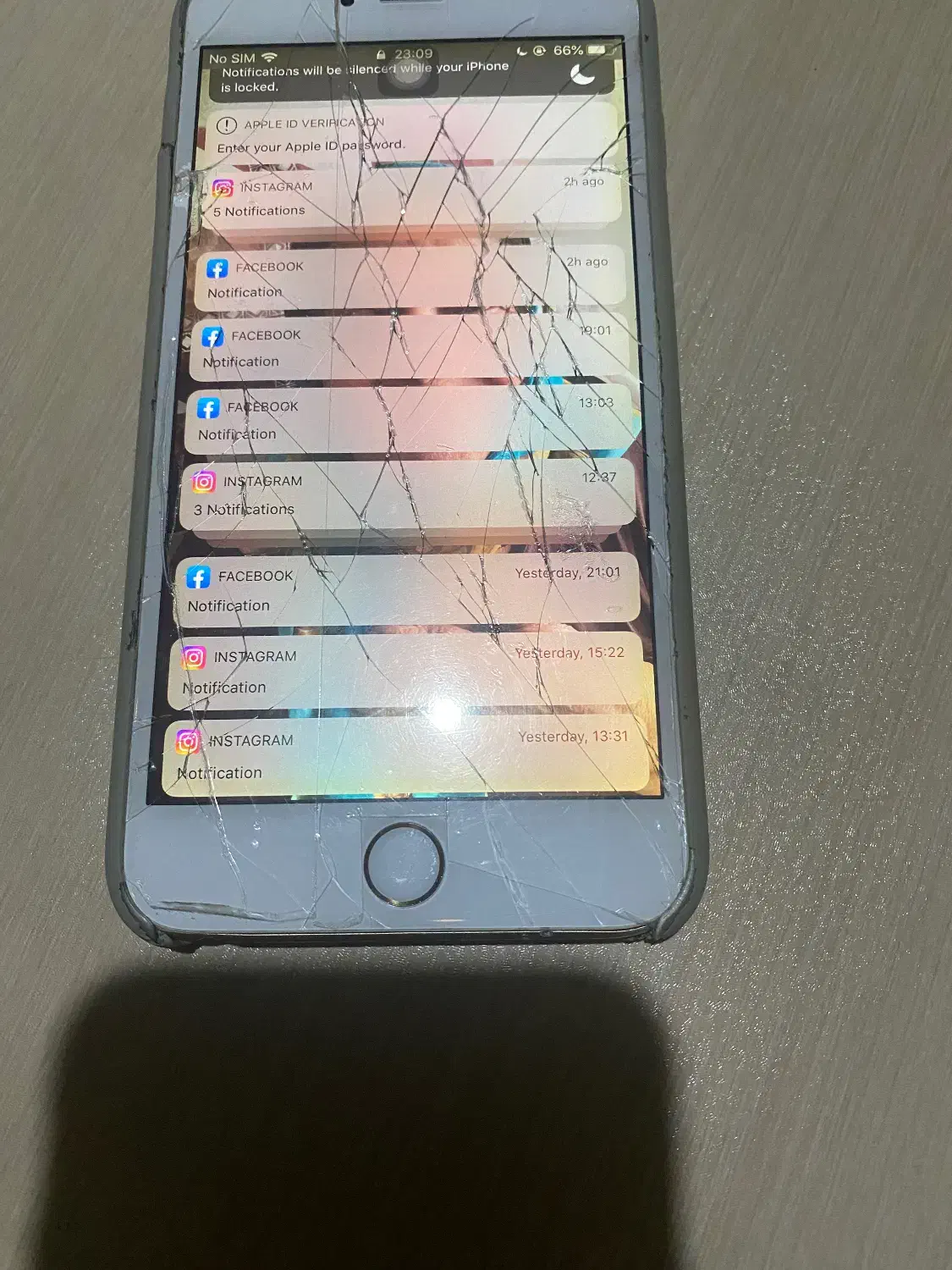 گوشی اپل|موبایل|تهران, امانیه|دیوار