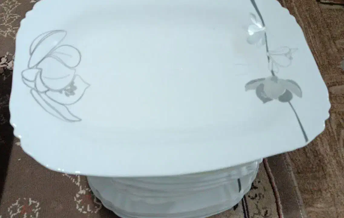 سرویس اکروپال نوی نو|ظروف سرو و پذیرایی|مشهد, انقلاب|دیوار