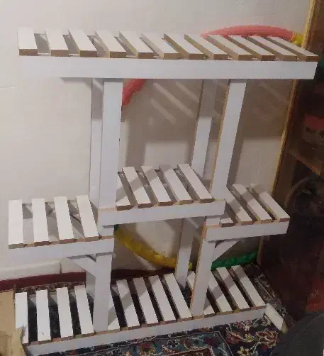 استند|گل و گیاه طبیعی|بهار, |دیوار