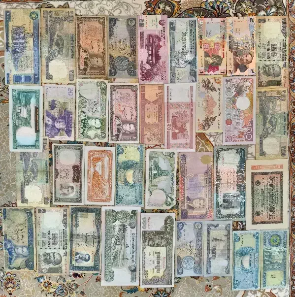اسکناس|کلکسیون سکه، تمبر، اسکناس|تهران, یافت آباد جنوبی|دیوار