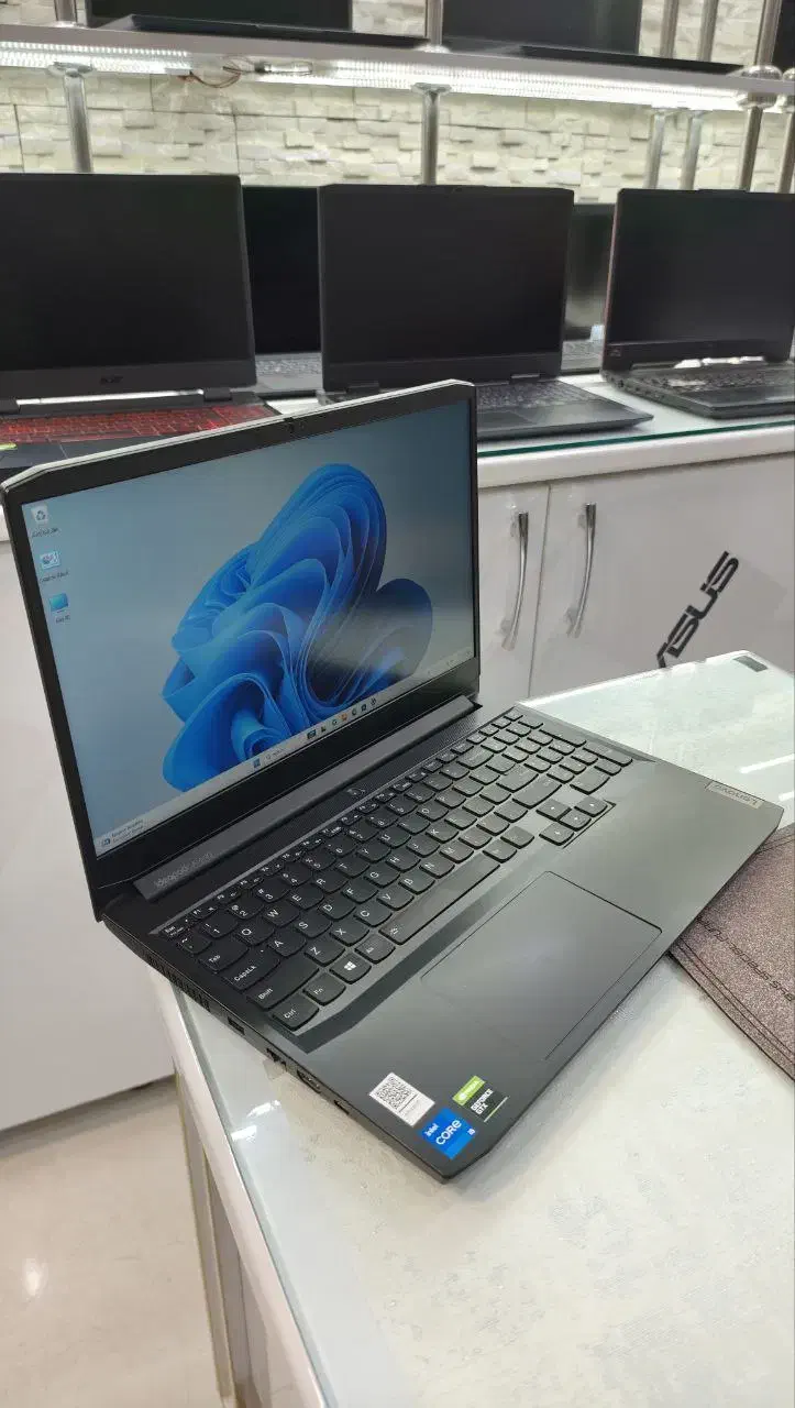 lenovo ideapad gaming|رایانه همراه|جوانرود, |دیوار