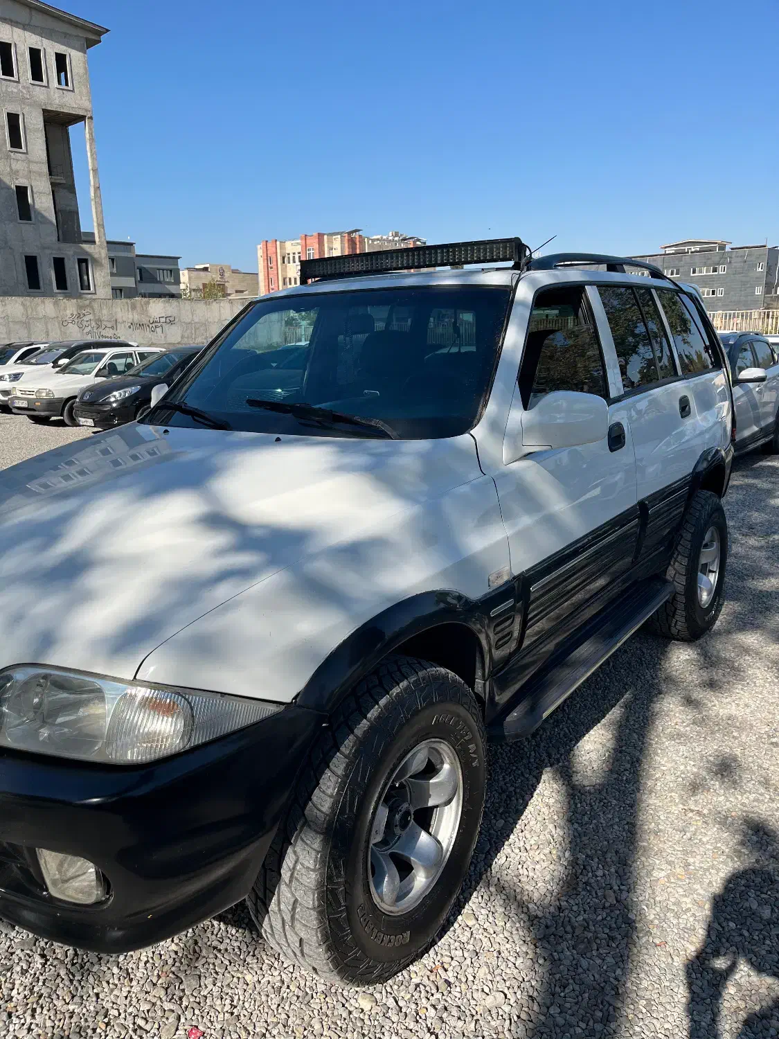 موسو چهار سیلندر مدل ۲۰۰۵|خودرو سواری و وانت|کردکوی, |دیوار