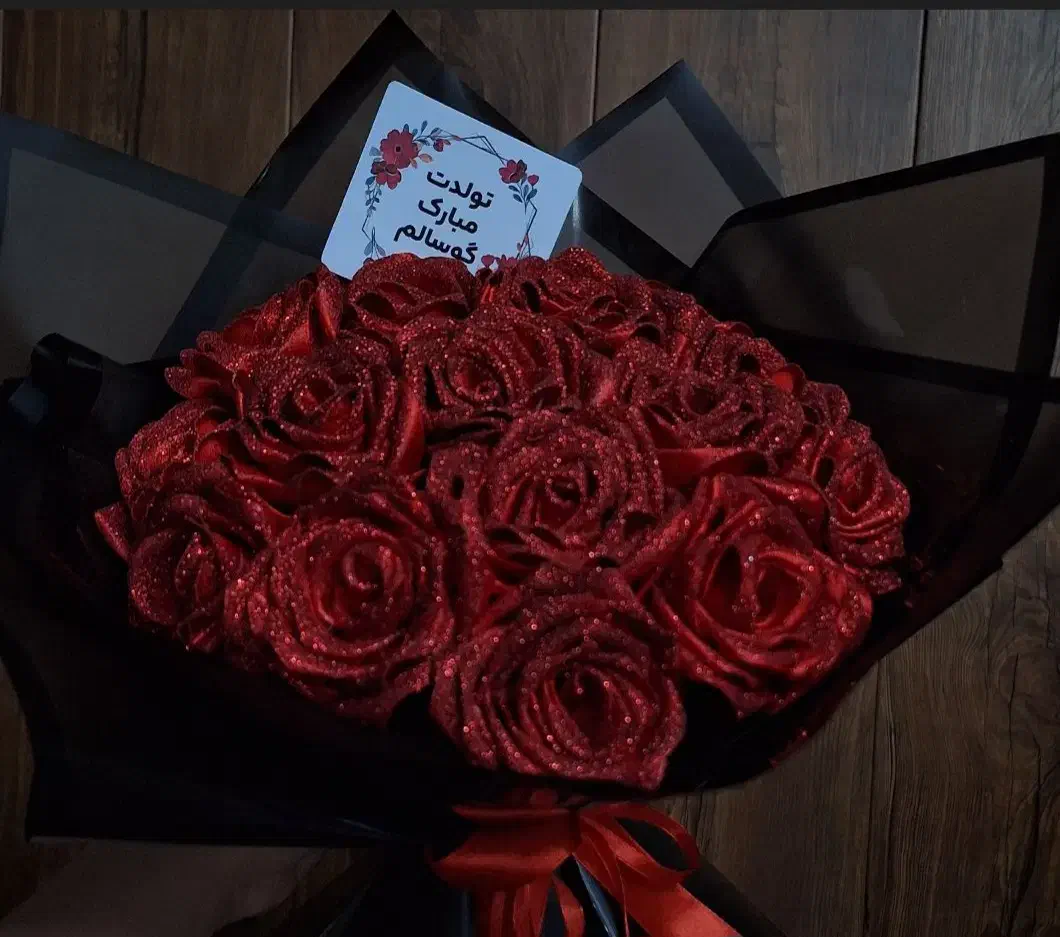 فروش گل روبانی|گل مصنوعی|اردبیل, |دیوار