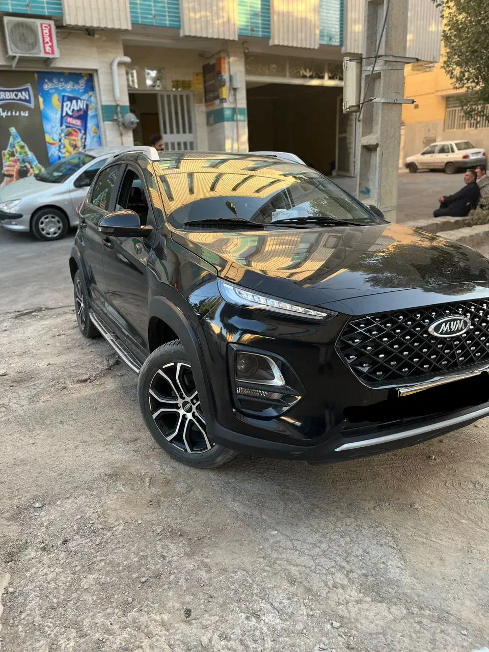 ایکس 22 پرو اتوماتیک1401 خانگی|خودرو سواری و وانت|اصفهان, آفاران|دیوار