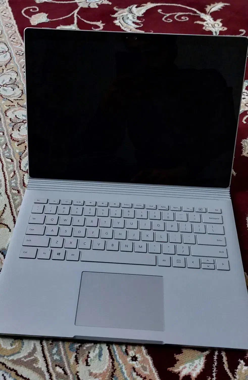 لپ تاپ سرفیس اپل|رایانه همراه|زابل, |دیوار