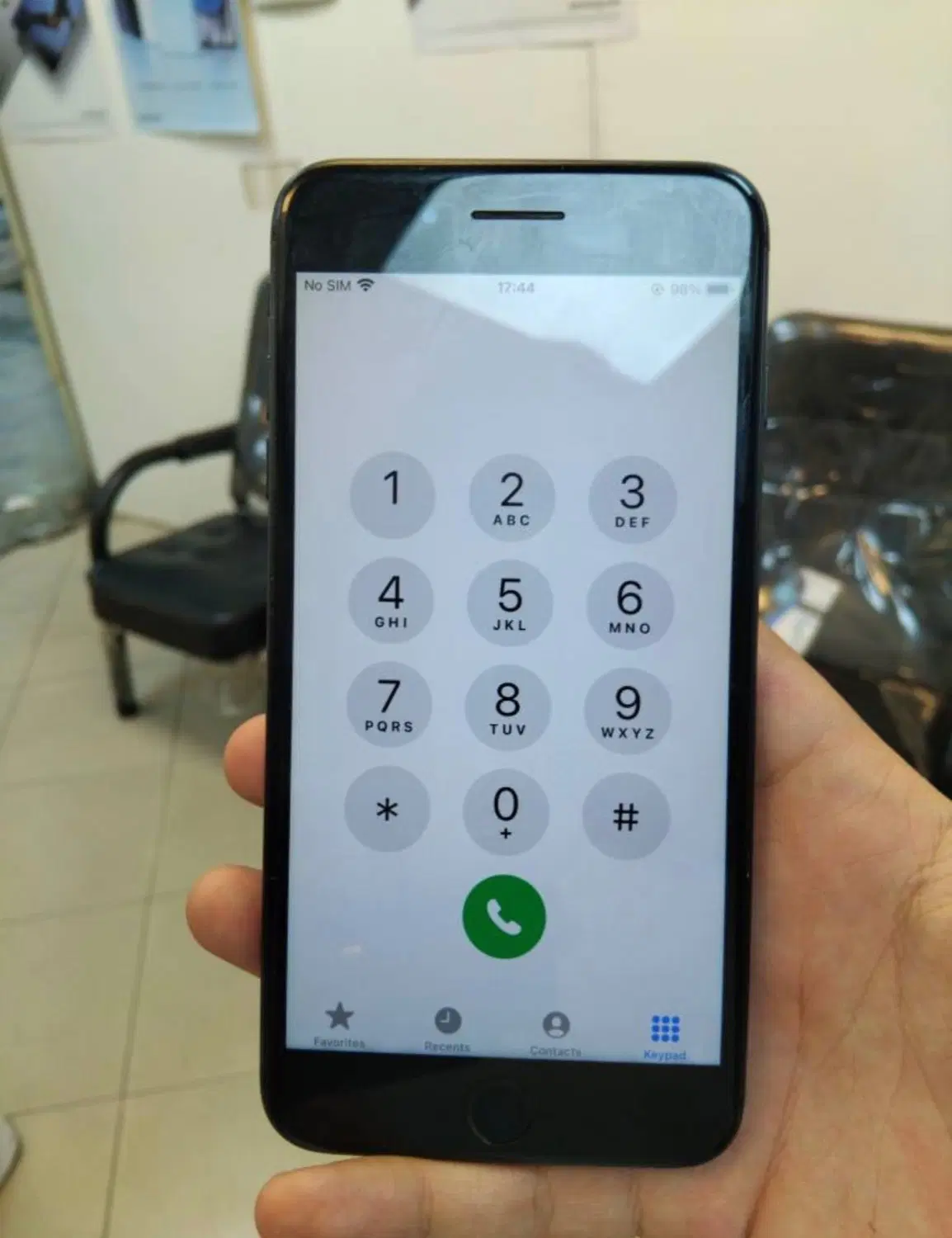 iphone 7 plus 128|موبایل|اندیشه, اندیشه فاز ۱|دیوار