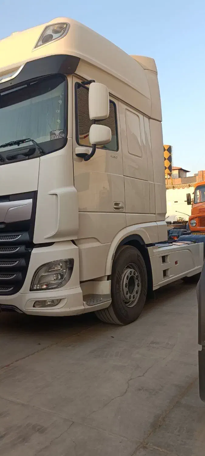 داف 2019 ریتارد گیربکس|خودرو سنگین|شیراز, جانبازان|دیوار