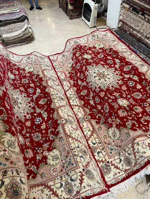 ۶متری جفت نقشه تبریز|فرش|تهران, سعادتآباد|دیوار