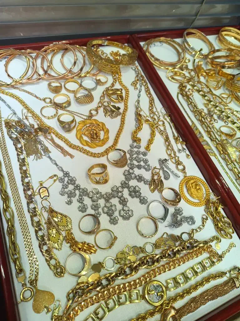 طلای بدون اجرت|جواهرات|تهران, بازار|دیوار