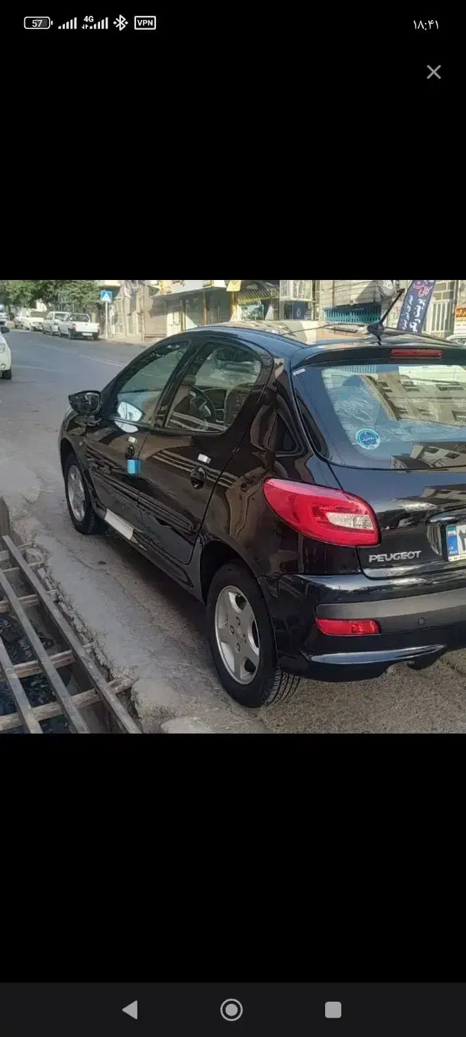 207پاناروما1402|خودرو سواری و وانت|مشهد, سیس‌آباد|دیوار