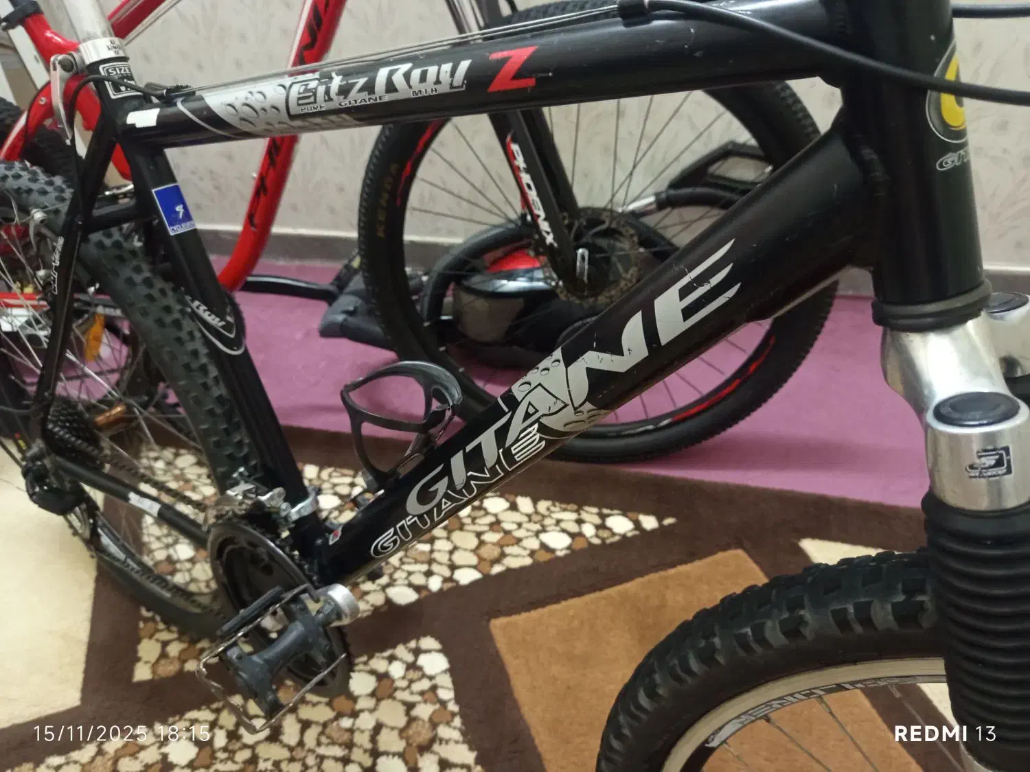 دوچرخه۲۶ ژیتان اصل|دوچرخه، اسکیت، اسکوتر|کرمانشاه, |دیوار