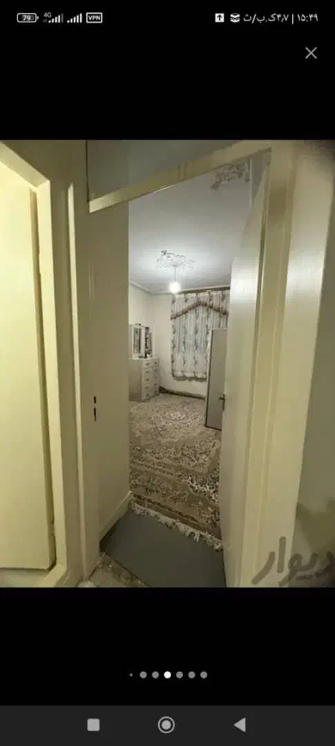 اپارتمان ۷۲ متری|فروش آپارتمان|تهران, بهارستان|دیوار