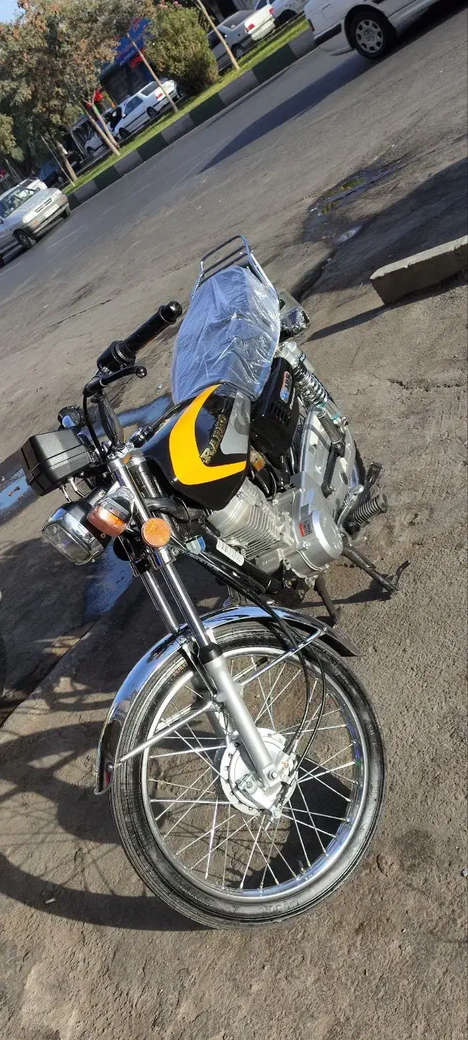 رهرو1403|موتورسیکلت|قم, شهرک توانیر|دیوار