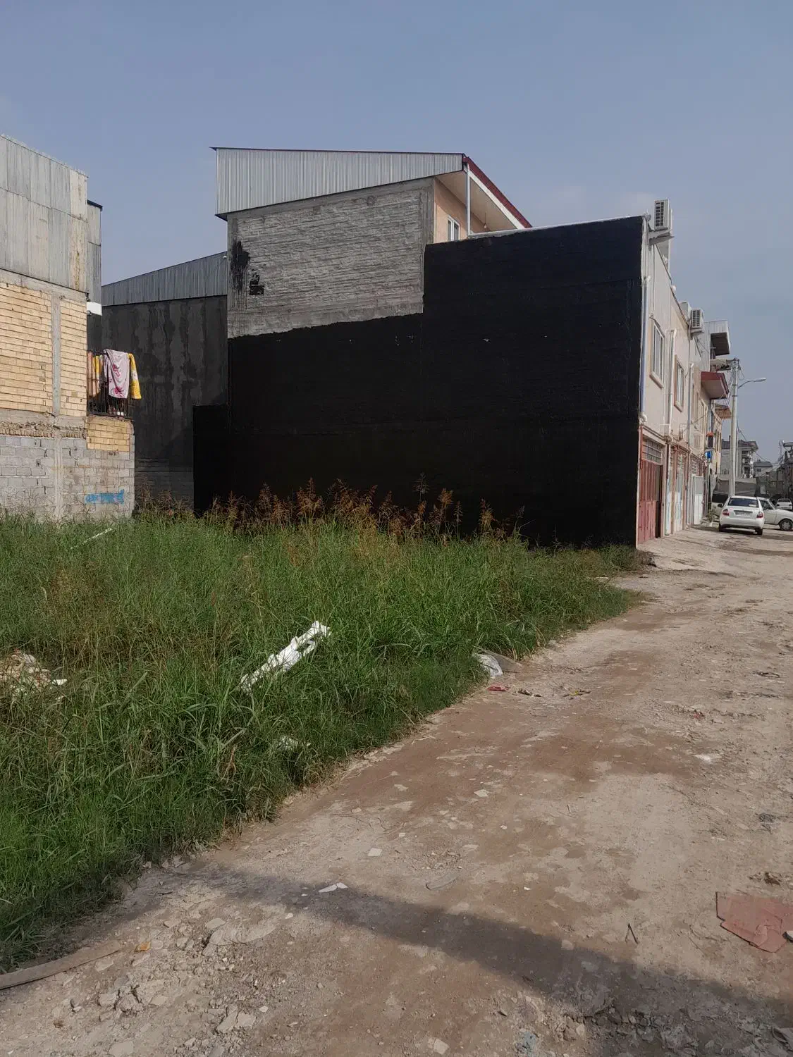 قیر سرد ارزان و بهترین جایگزین ایزوگام|خدمات پیشه و مهارت|رشت, معلولین|دیوار