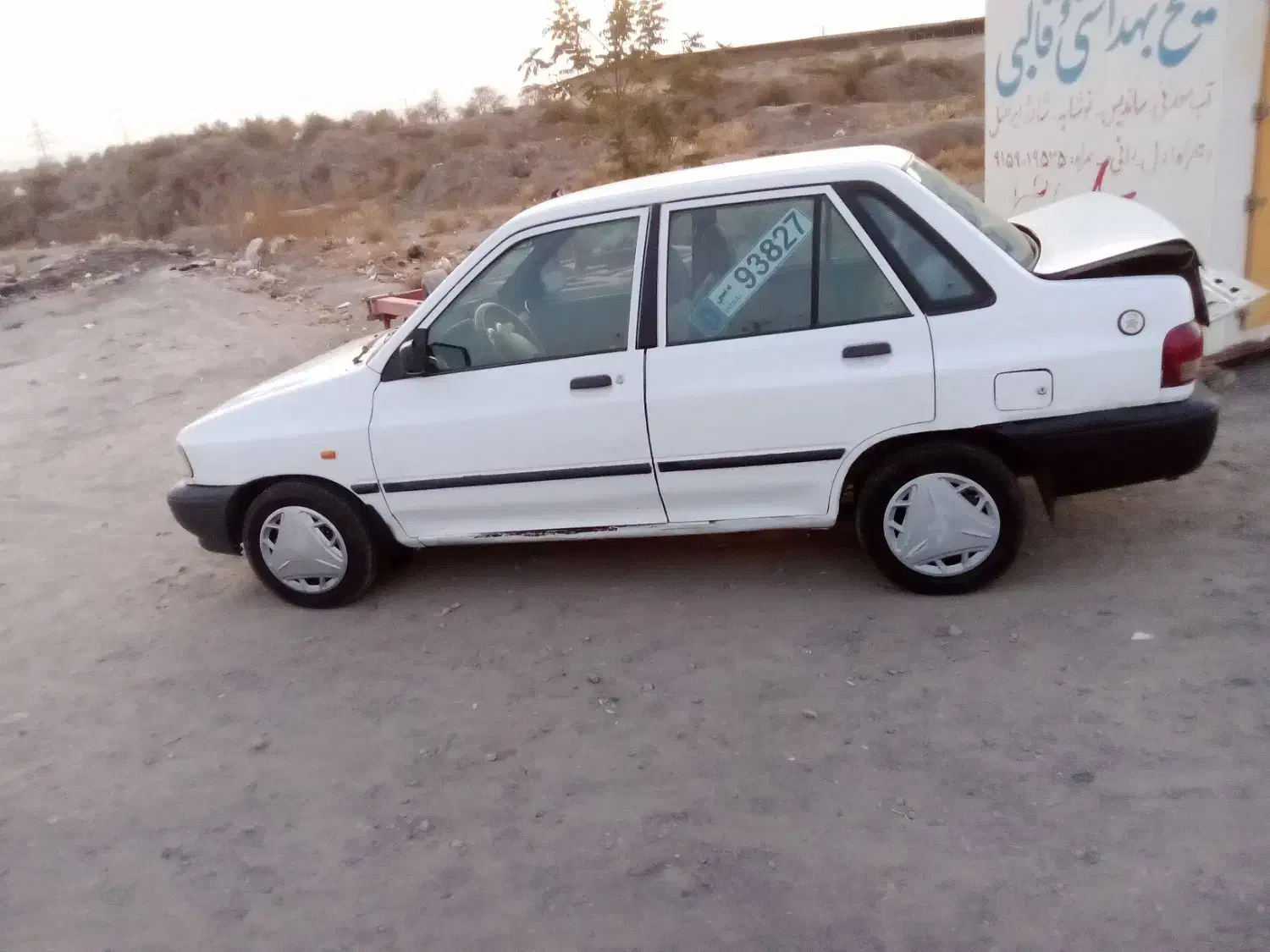 پراید 131مدل 91|خودرو سواری و وانت|رضویه, |دیوار