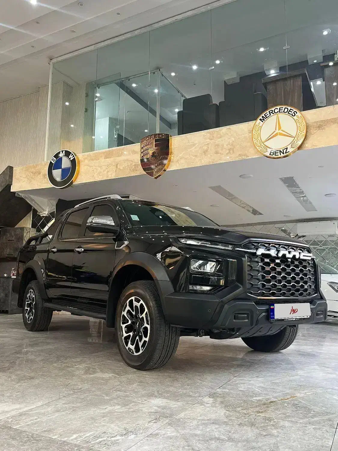 کی ام سی t9 مدل ۱۴۰۳|خودرو سواری و وانت|تهران, جنت‌آباد جنوبی|دیوار