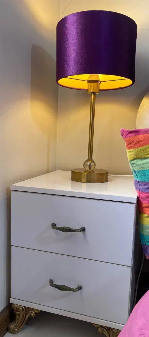 سرویس نوجوان سفید|تخت و سرویس خواب|کرج, آق تپه|دیوار