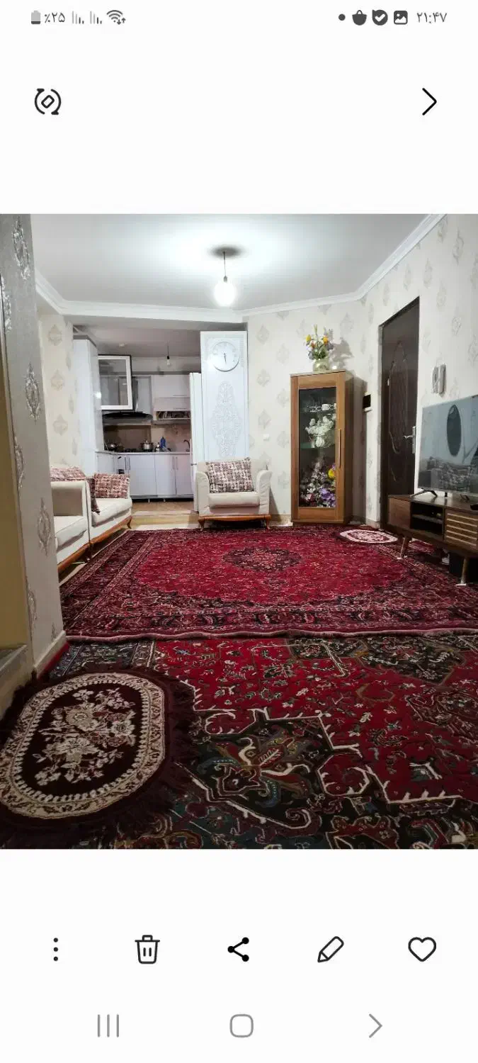 اپارتمان شخصی ساز سهندفاز۲ دارای وام ۳۰۰میلیون|فروش آپارتمان|سهند, |دیوار