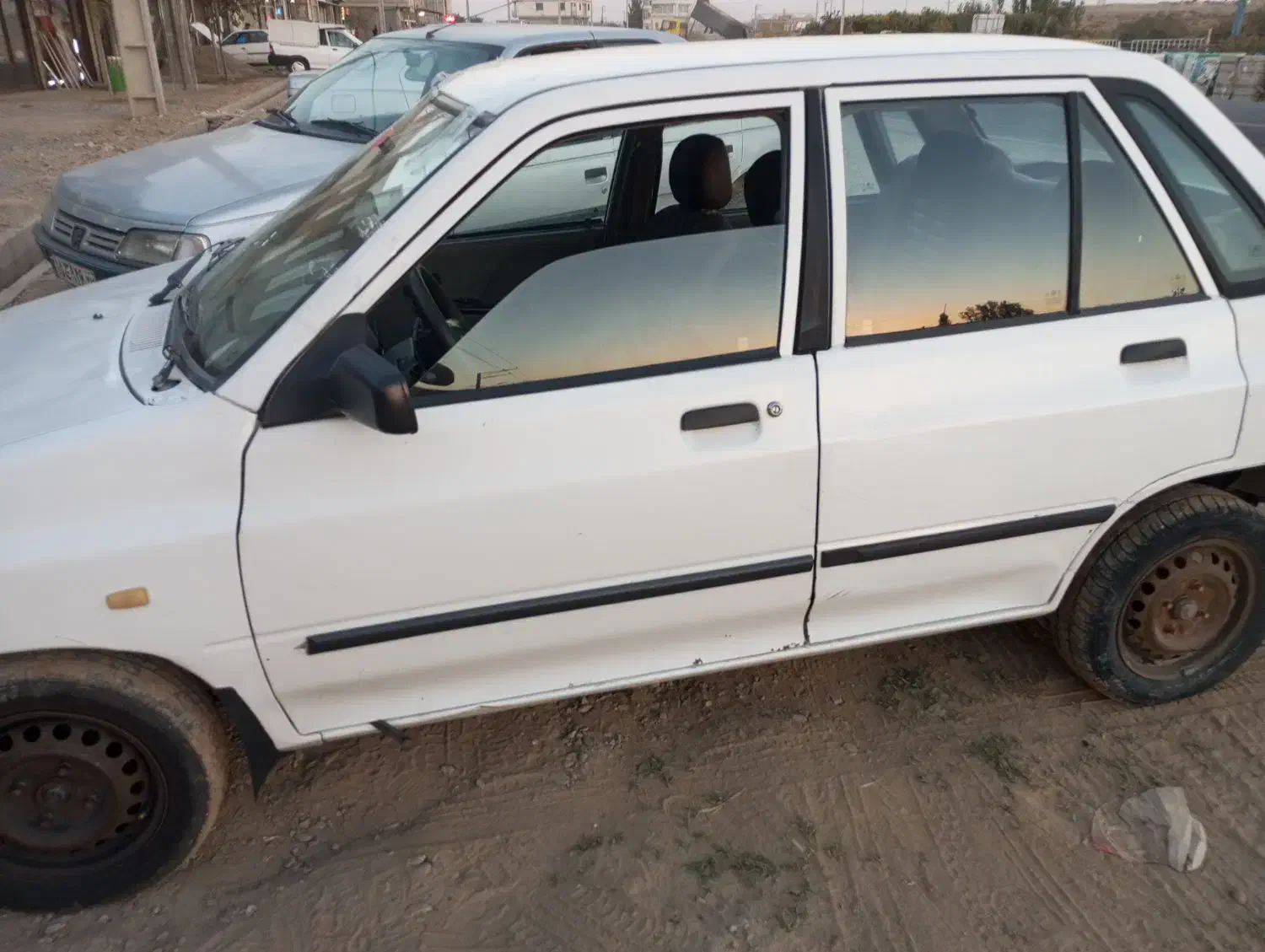 فروش فوری|خودرو سواری و وانت|فیروزآباد (آذربایجان), |دیوار