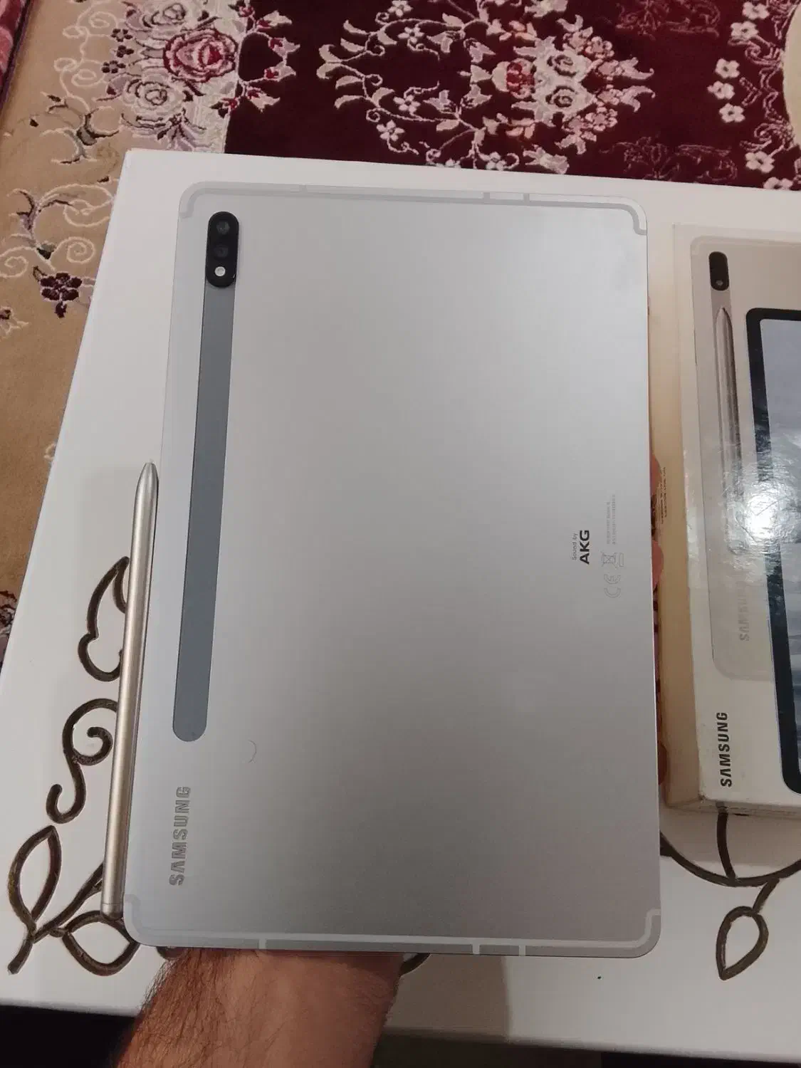 tab s7|تبلت|ارومیه, |دیوار