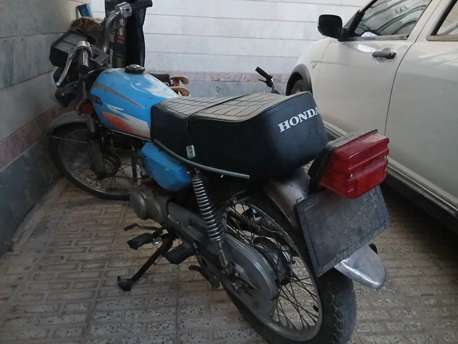 موتورسیکلت|موتورسیکلت|اراک, |دیوار