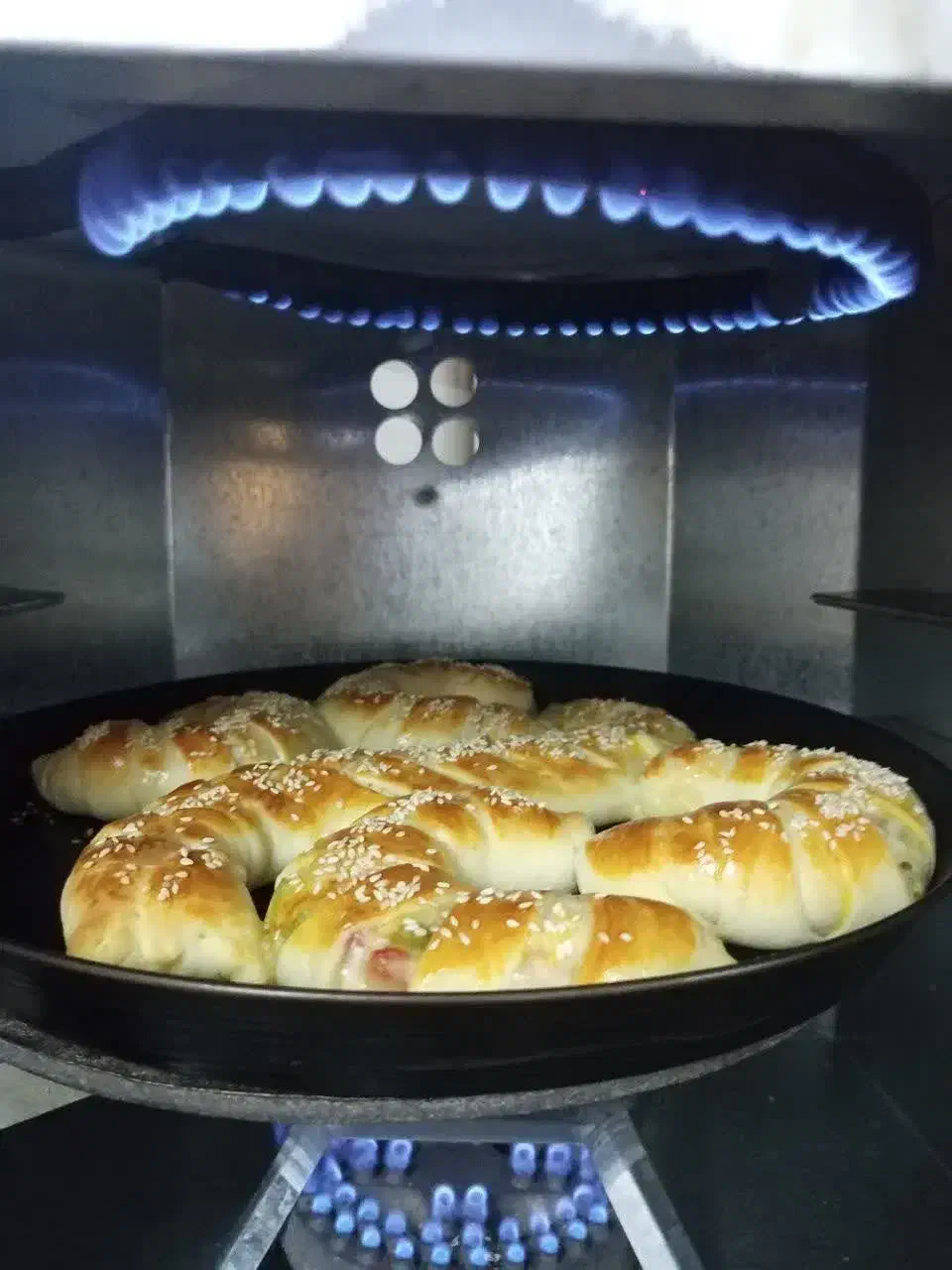 پپرونی پز|اجاق گاز و لوازم برقی پخت‌وپز|سنندج, |دیوار