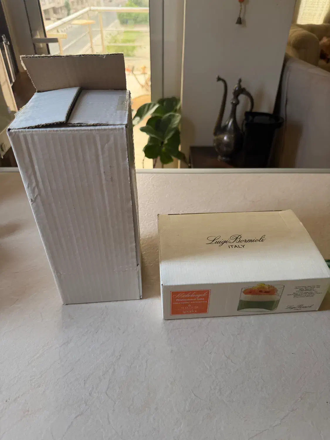 ست تنگ و شش عدد شات، اکبند و سه تا قاب ایکیا|ظروف سرو و پذیرایی|کیش, |دیوار