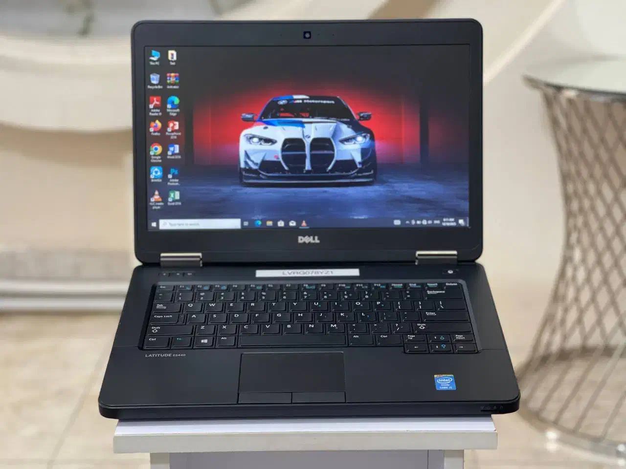 لپتاپ i5 رم۸ هارد 256ssd در حد نو|رایانه همراه|قزوین, |دیوار