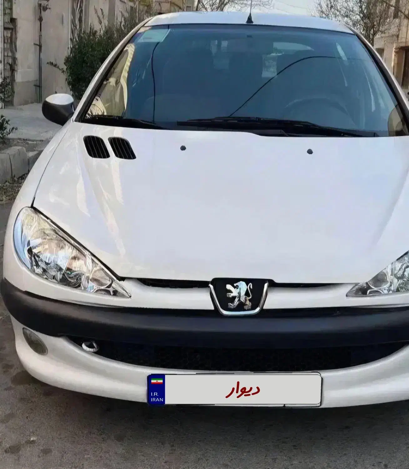 ۲۰۶ تیپ ۵  مدل ۹۳|خودرو سواری و وانت|کرج, اسلام‌آباد|دیوار