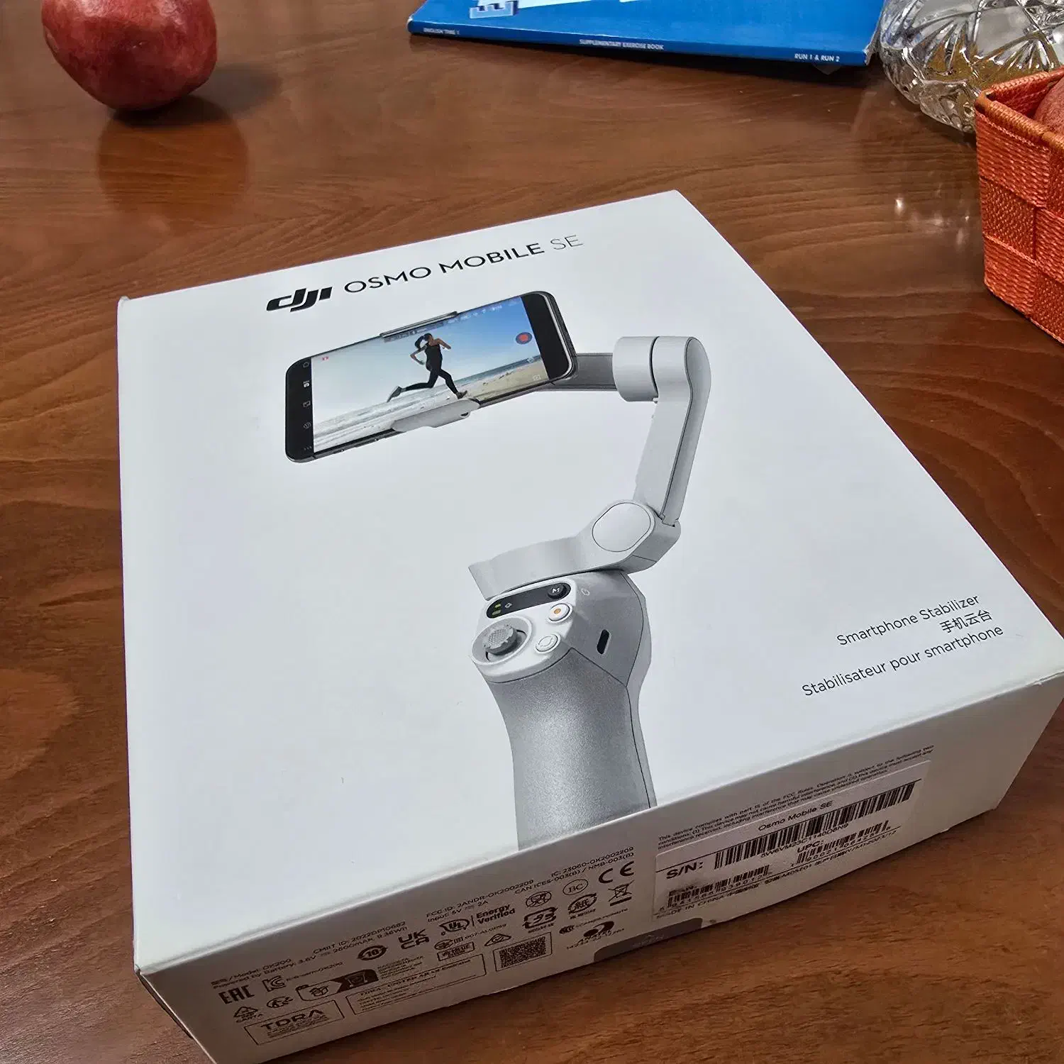 osmo اوسمو dji دی جی ای گیمبال|دوربین عکاسی و فیلم‌برداری|تهران, مدائن|دیوار