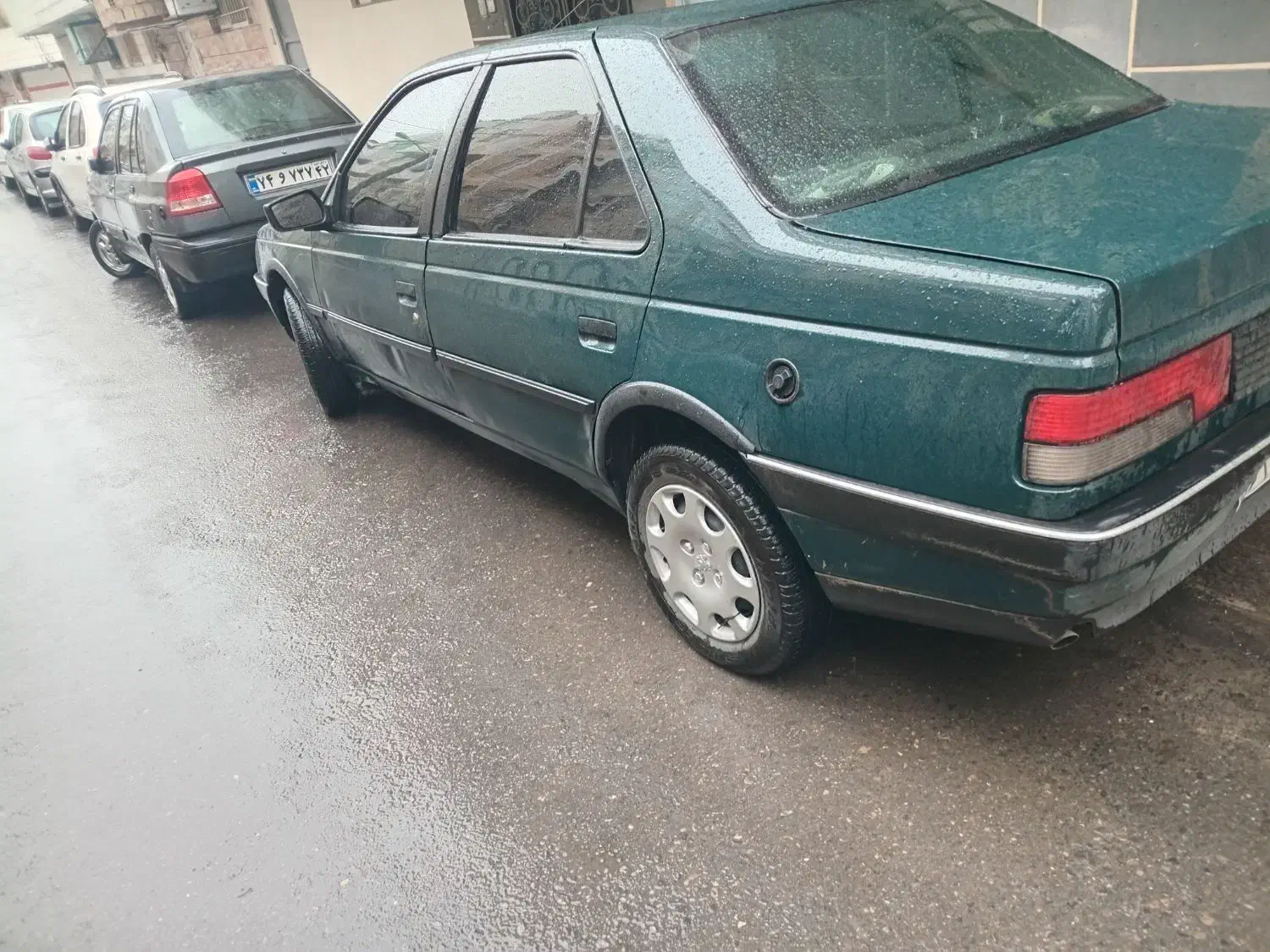 rd۸۳|خودرو سواری و وانت|مشهد, ارمغان|دیوار