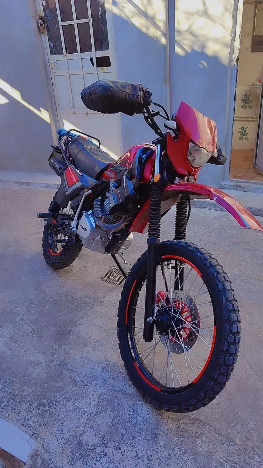 تریل ۲۰۰c دایچی مدل ۱۴۰۲|موتورسیکلت|کوهدشت, |دیوار