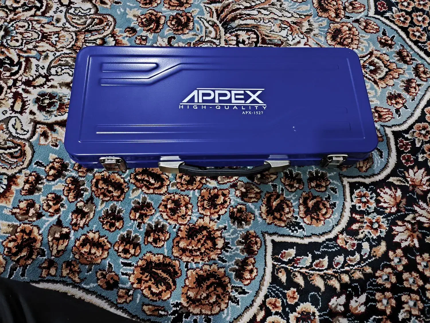 جعبه بکس اپکس 27تای 1/2|ابزارآلات|تهران, خزانه|دیوار